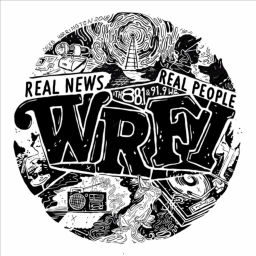 Podcast thumbnail for WRFI Community Radio News