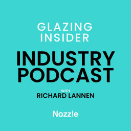 Podcast thumbnail for Glazing Insider