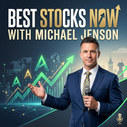 Podcast thumbnail for Best Stocks Now with Michael Jenson