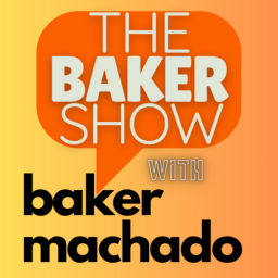 Podcast thumbnail for The Baker Show