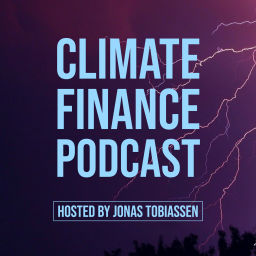 Podcast thumbnail for Climate Finance Podcast