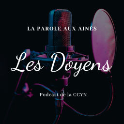 Podcast thumbnail for Les Doyens