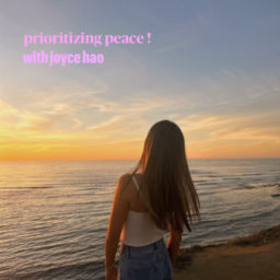 Podcast thumbnail for Prioritizing Peace