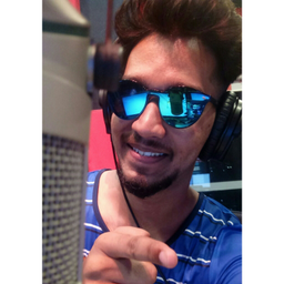 Podcast thumbnail for "The Shivam Sharma Podcast!"