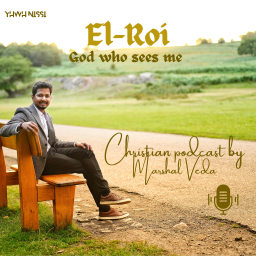 Podcast thumbnail for El-Roi God who sees me