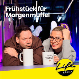 Podcast thumbnail for Frühstück für Morgenmuffel mit Andy & Sperr