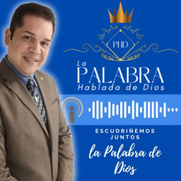 Podcast thumbnail for La Palabra Hablada de Dios