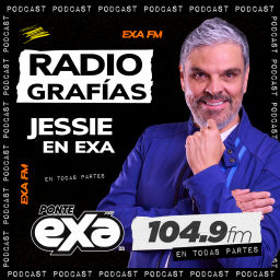 Podcast thumbnail for Radiografías de Jessie en EXA
