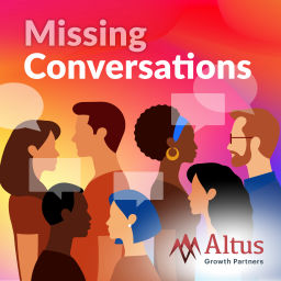 Podcast thumbnail for Missing Conversations