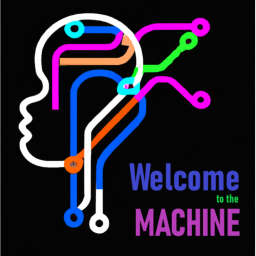 Podcast thumbnail for Welcome to the Machine