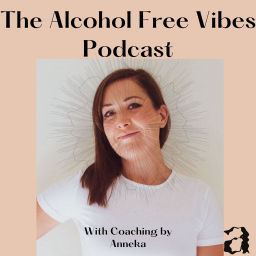 Podcast thumbnail for The Alcohol Free Vibes Podcast