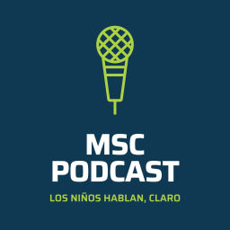 Podcast thumbnail for MSC Podcast