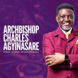 Podcast thumbnail for Archbishop Charles Agyinasare