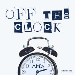 Podcast thumbnail for AMA: Off The Clock