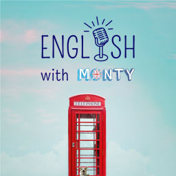 Podcast thumbnail for English with Monty - The Podcast about the English Language