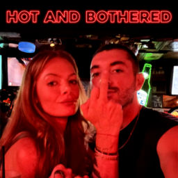 Podcast thumbnail for Hot and Bothered