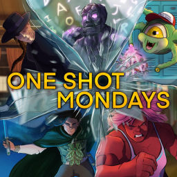 Podcast thumbnail for One Shot Mondays