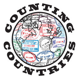 Podcast thumbnail for Counting Countries