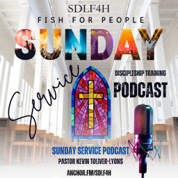 Podcast thumbnail for Fish For People's Sunday Service Podcast
