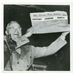 Podcast thumbnail for History Lesson Part II