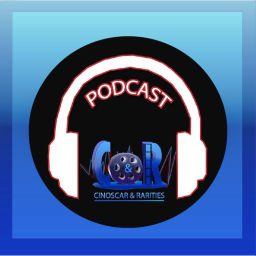 Podcast thumbnail for El podcast de Cinoscar & Rarities