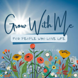 Podcast thumbnail for Grow With Me