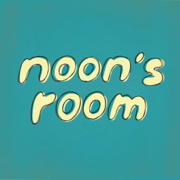 Podcast thumbnail for noon’s room