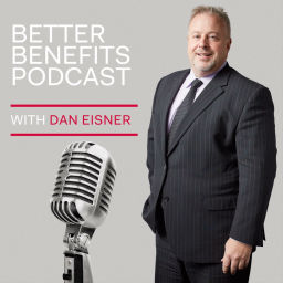 Podcast thumbnail for Better Benefits Podcast