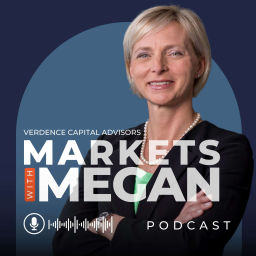 Podcast thumbnail for Markets with Megan: A Two-Minute Financial Markets Update