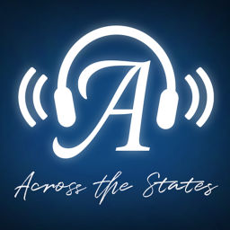 Podcast thumbnail for Across the States
