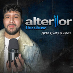 Podcast thumbnail for Alteriior the Show
