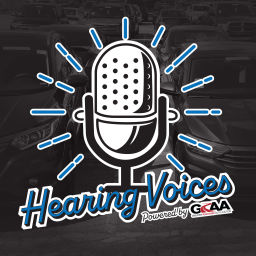 Podcast thumbnail for Hearing Voices Podcast