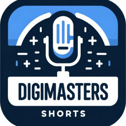 Podcast thumbnail for Digimasters Shorts