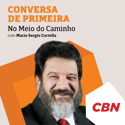 Podcast thumbnail for Mario Sergio Cortella - No Meio do Caminho - Mario Sergio Cortella