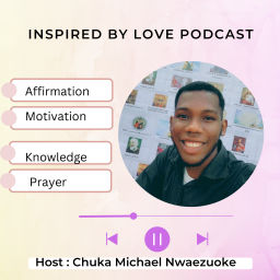 Podcast thumbnail for InspiredByLove