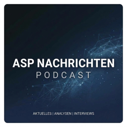 Podcast thumbnail for ASP Nachrichten