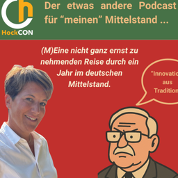 Podcast thumbnail for Krause & Sohn – Innovation aus Tradition: Der Podcast