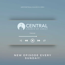 Podcast thumbnail for AR Central Church Podcast