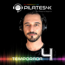 Podcast thumbnail for El Podcast de PILATES4K
