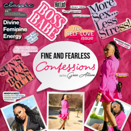 Podcast thumbnail for Fine and Fearless Confessions