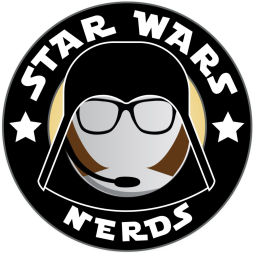 Podcast thumbnail for Media Nerds/Star Wars Nerds