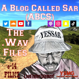 Podcast thumbnail for A Blog Called Sar: The Wav Files