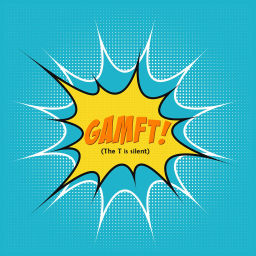 Podcast thumbnail for GAMFT