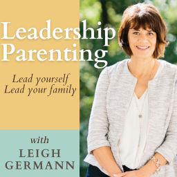 Podcast thumbnail for Leadership Parenting
