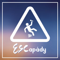 Podcast thumbnail for ESCapády