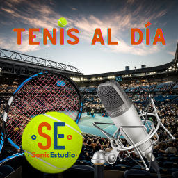 Podcast thumbnail for TENIS AL DÍA