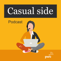 Podcast thumbnail for Casual Side