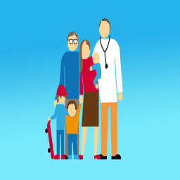 Podcast thumbnail for Familienbande