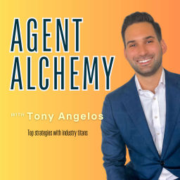 Podcast thumbnail for Agent Alchemy