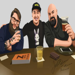 Podcast thumbnail for JARdon the Mess